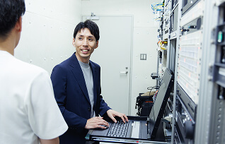 導入・アフターサポート
